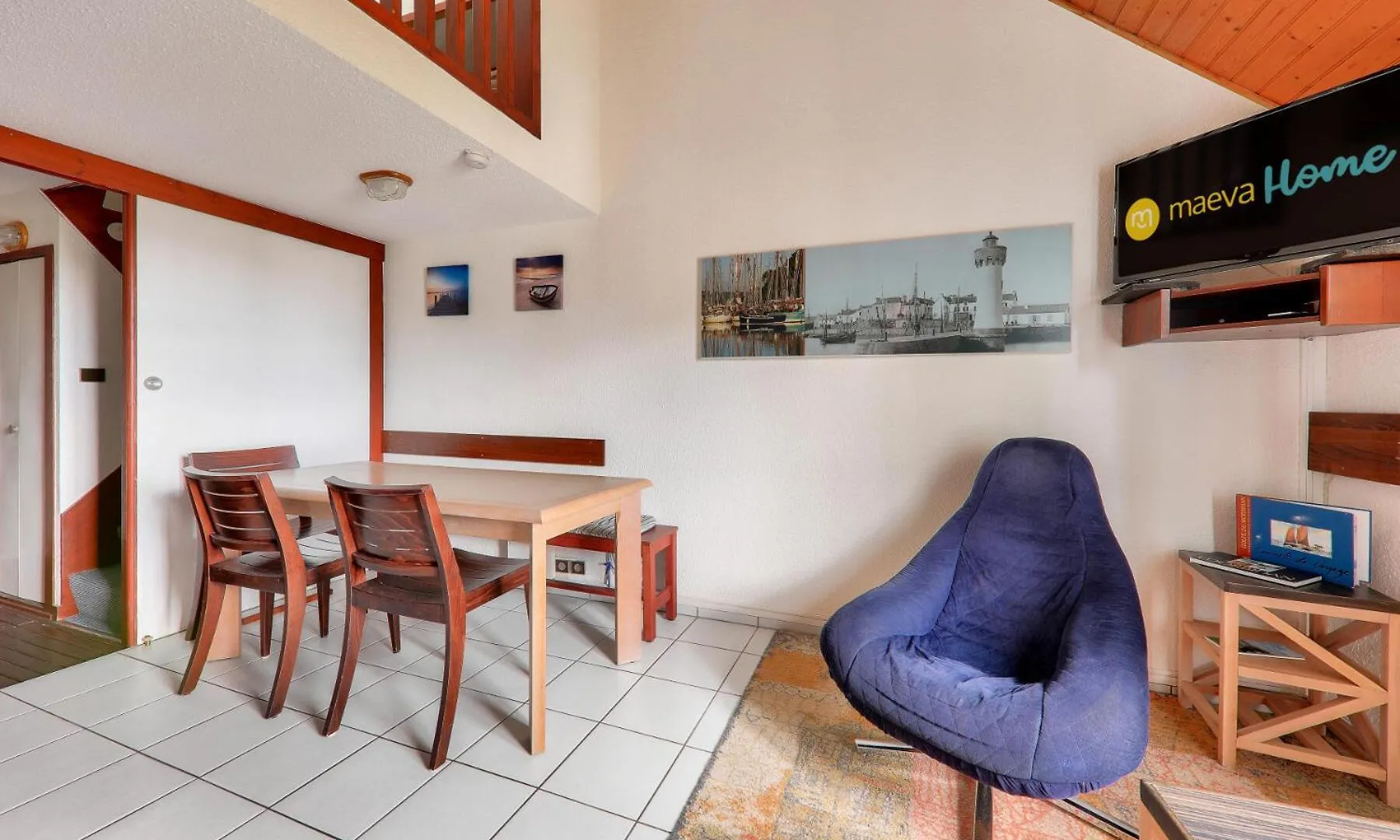 Apartamento Residence Port Du Crouesty - Maeva Home - Appartement 4 Pieces 6 Personnes - Confort Mae-8121 Arzon Francia