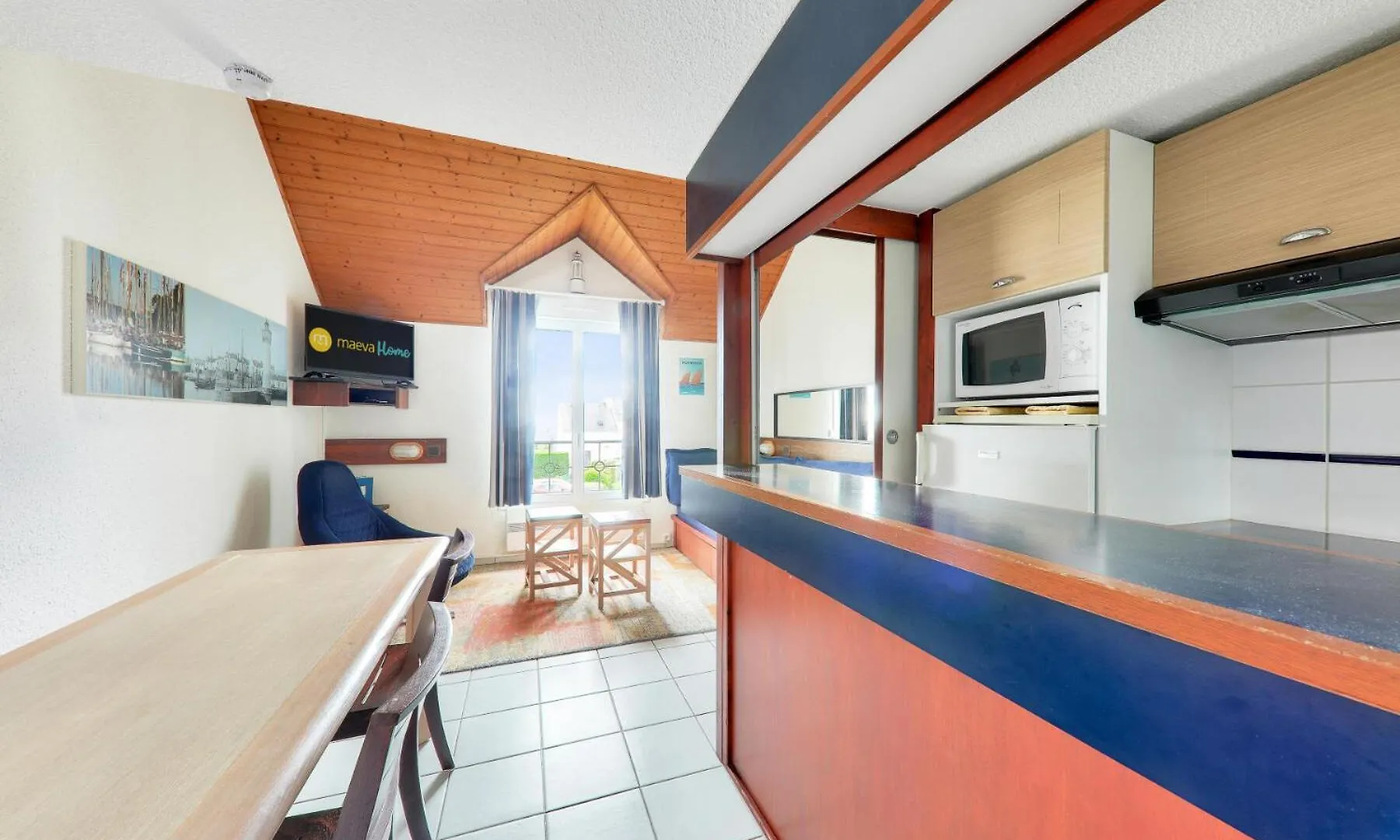 Apartamento Residence Port Du Crouesty - Maeva Home - Appartement 4 Pieces 6 Personnes - Confort Mae-8121 Arzon